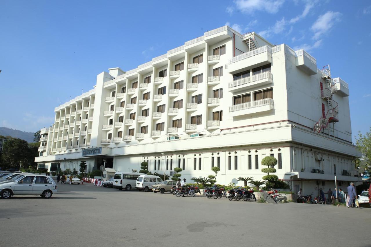 Hotel Hillview Islamabad Eksteriør bilde