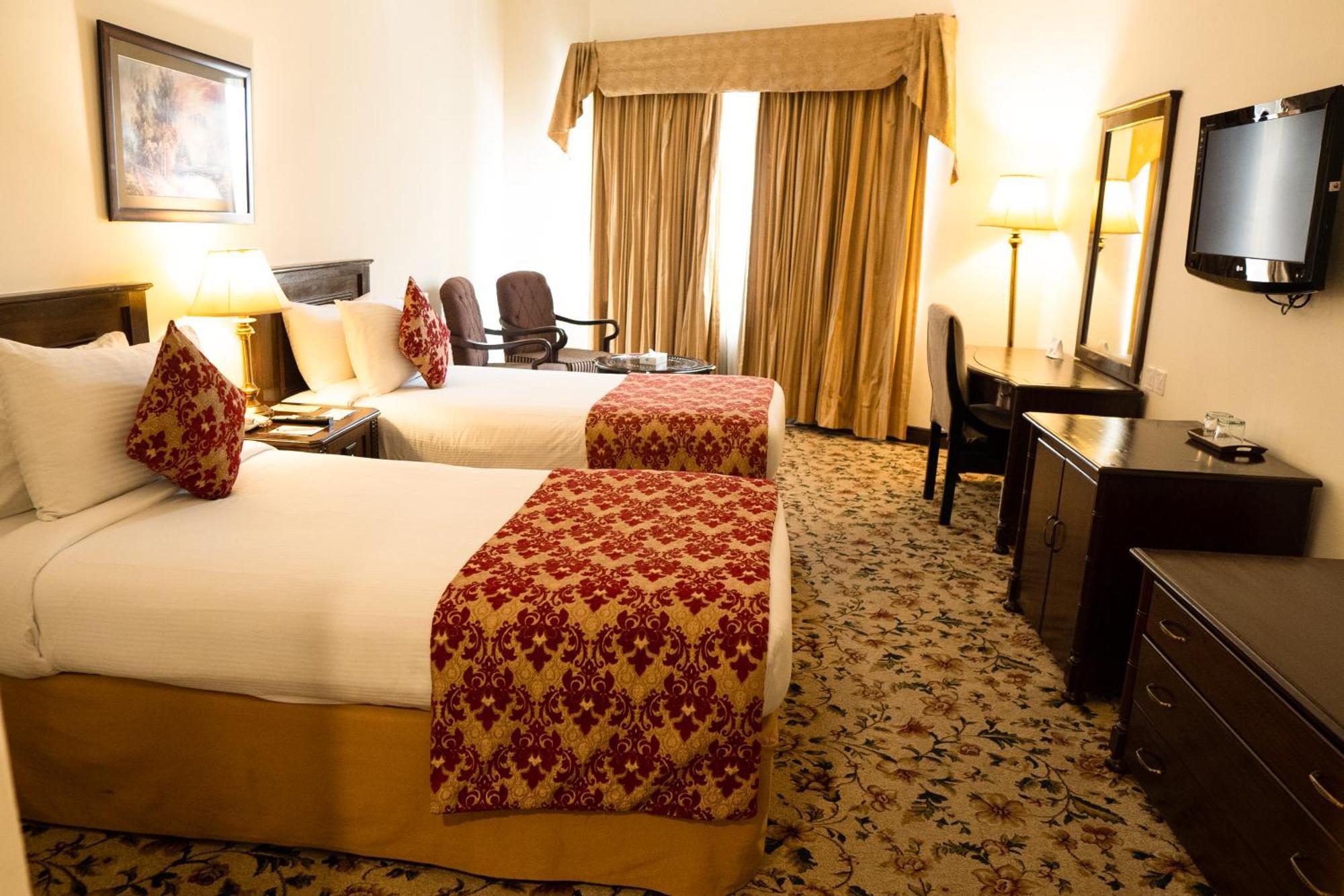 Hotel Hillview Islamabad Eksteriør bilde